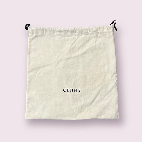 Celine Dustbag handbags storage bag - Picture 1 of 3